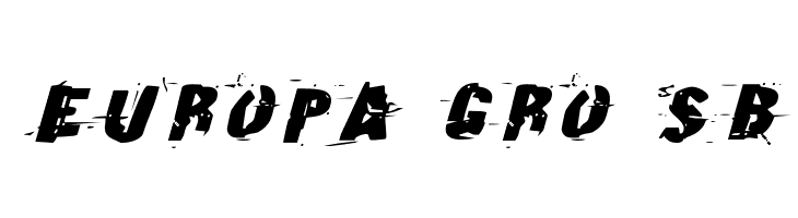 Earthshake Expanded Italic  Free Fonts Download