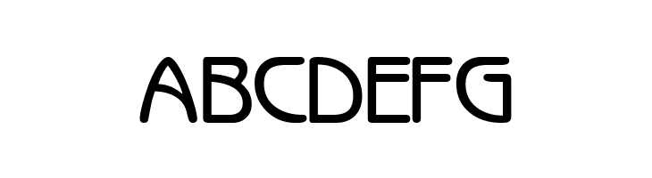 ExpressDecoGothicSSK  Free Fonts Download