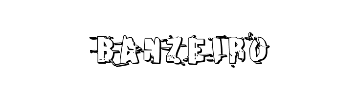 Earthshake 3D Regular  Free Fonts Download