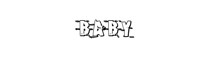 Earthshake 3D Regular  Free Fonts Download