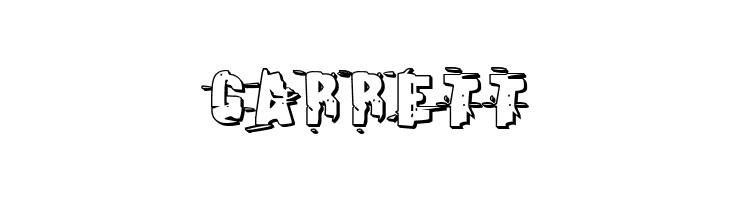 Earthshake 3D Regular  Free Fonts Download