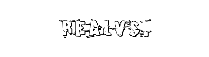 Earthshake 3D Regular  Free Fonts Download