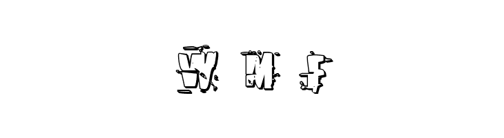Earthshake 3D Regular  Free Fonts Download
