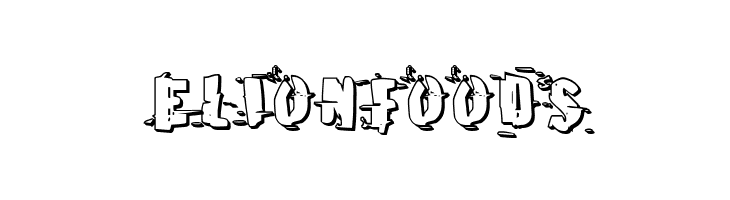 Earthshake 3D Regular  Free Fonts Download