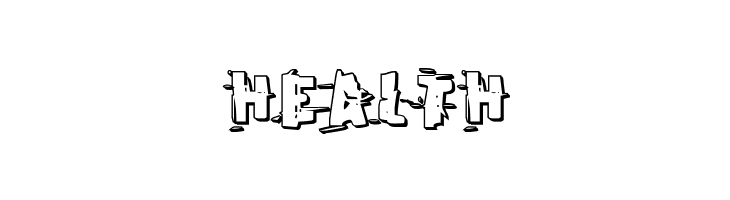 Earthshake 3D Regular  Free Fonts Download