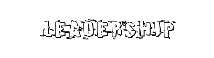 Earthshake 3D Regular  Free Fonts Download