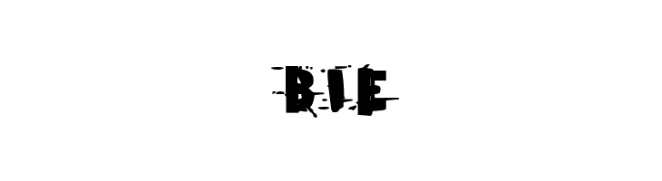 Earthshake Bold  Free Fonts Download