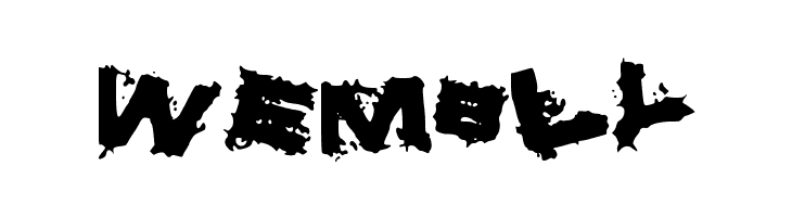 crazy  Free Fonts Download