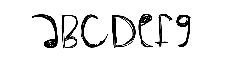 HappyPrada  Free Fonts Download