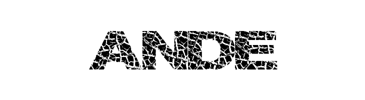 SuperCracks  Free Fonts Download