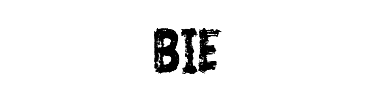 Beware of the Zombies  Free Fonts Download