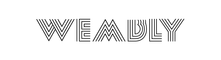 Paralis  Free Fonts Download