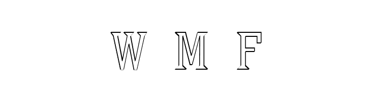 PointedOut  Free Fonts Download