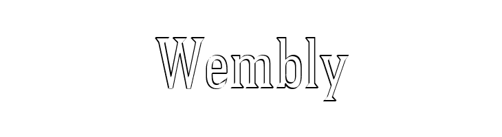 PointedOut  Free Fonts Download