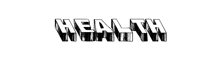 Blog the Impaler Caps Heavy  Free Fonts Download