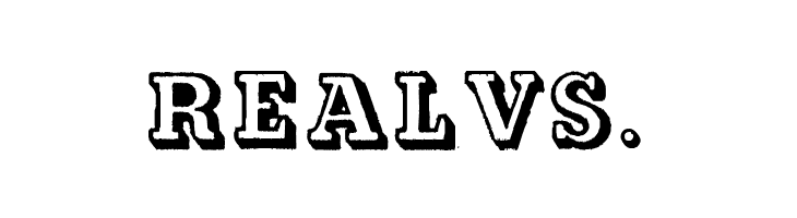 Kalish Normal  Free Fonts Download