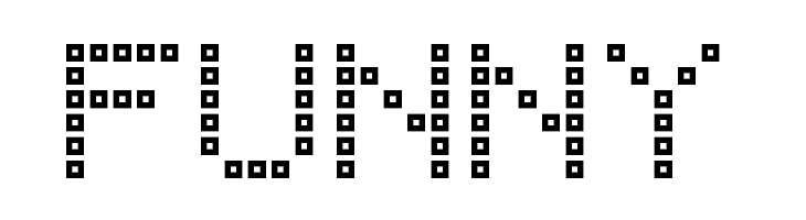 Brick LED-7  Free Fonts Download