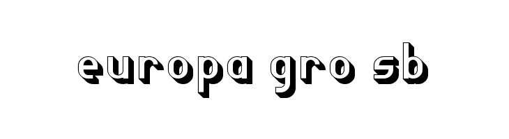 Wagon Sans Shaded  Free Fonts Download