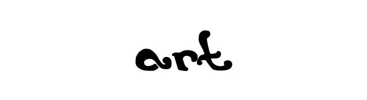 earthling.  Free Fonts Download