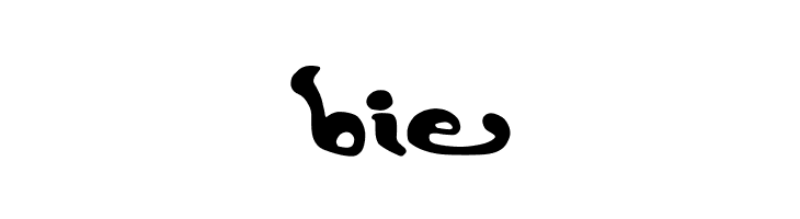 earthling.  Free Fonts Download