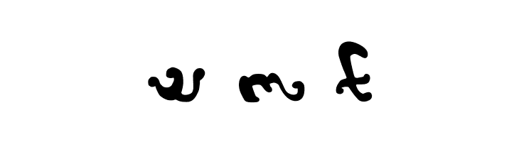 earthling.  Free Fonts Download