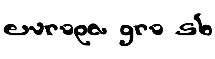 earthling.  Free Fonts Download