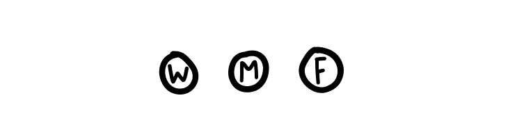 KBPopTheBubbly  Free Fonts Download