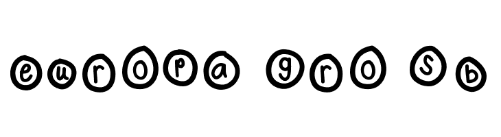 KBPopTheBubbly  Free Fonts Download