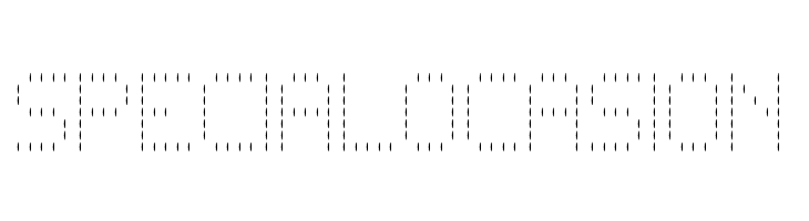 WLM Print Failed Regular  Free Fonts Download