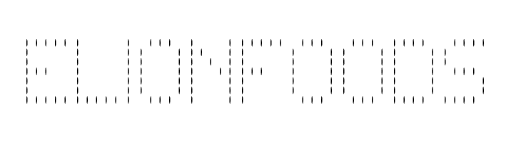 WLM Print Failed Regular  Free Fonts Download