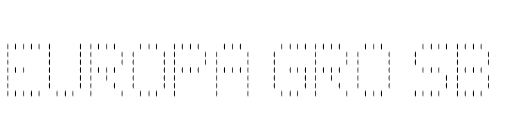 WLM Print Failed Regular  Free Fonts Download