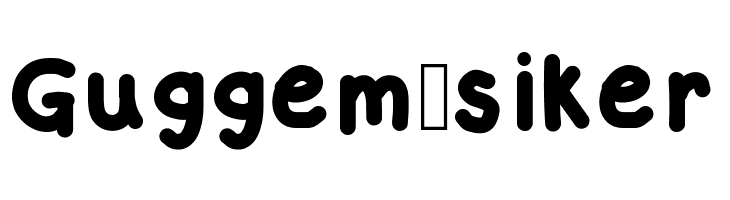 KBCloudyDay  Free Fonts Download