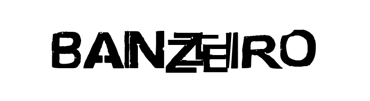 freestyler ancient f6[modified]  Free Fonts Download