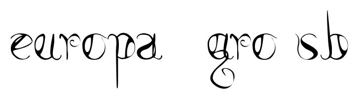 Femme Fatal  Free Fonts Download