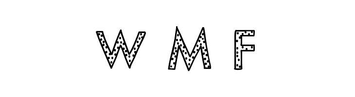 KBYouveBeenSpotted  Free Fonts Download