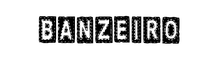 CF Tissus Regular  Free Fonts Download