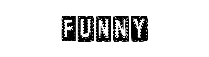 CF Tissus Regular  Free Fonts Download