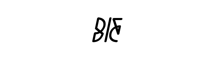 Niewe-BoldItalic  Free Fonts Download