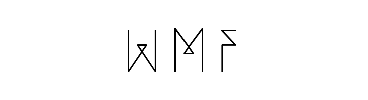 Niewe-Regular  Free Fonts Download