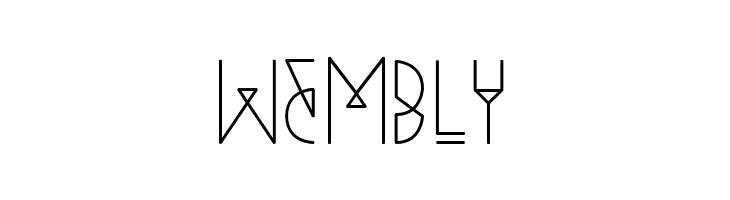 Niewe-Regular  Free Fonts Download