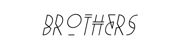 Niewe-Italic  Free Fonts Download