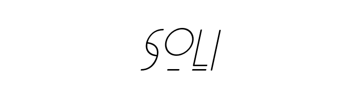 Niewe-Italic  Free Fonts Download