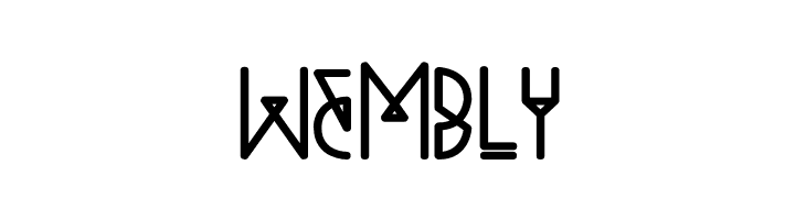 Niewe-Bold  Free Fonts Download