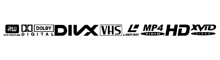 TI logoso TFB  Free Fonts Download