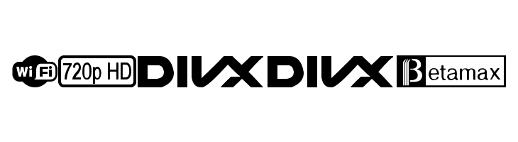 TI logoso TFB  Free Fonts Download