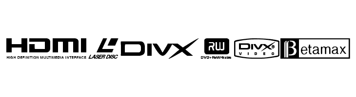 TI logoso TFB  Free Fonts Download