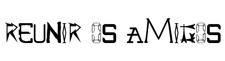 Lab Mix  Free Fonts Download