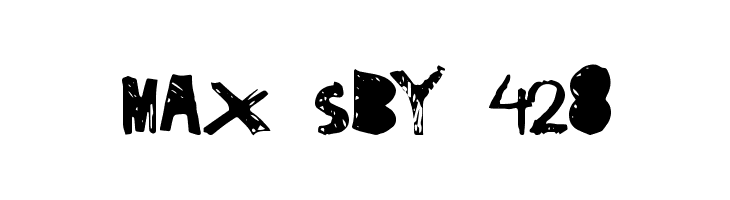 SuperDrag  Free Fonts Download