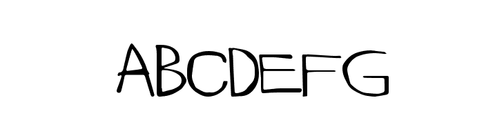 QuicklyCaps  Free Fonts Download