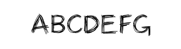 PanicStricken  Free Fonts Download